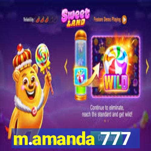 m.amanda 777